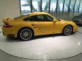 Porsche 911 (997, facelift 2008) - Fotoğraf 9