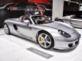 Porsche Carrera GT - Teknik özellikler, Yakıt tüketimi, Boyutlar