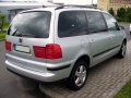 Seat Alhambra I (7M, facelift 2000) - Fotografie 2