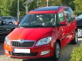 Skoda Roomster (facelift 2010) - Fotografie 3