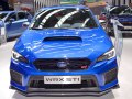 2019 Subaru WRX STI (facelift 2018) - Technical Specs, Fuel consumption, Dimensions