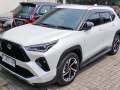 Toyota Yaris Cross - Tekniske data, Forbruk, Dimensjoner