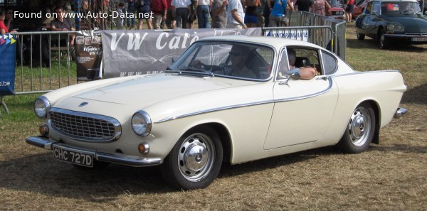 1963 Volvo 1800S - Kuva 1