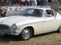 1963 Volvo 1800S - Технически характеристики, Разход на гориво, Размери