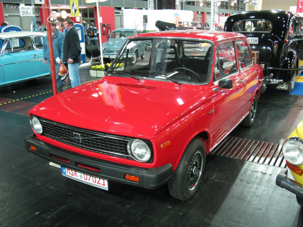 1975 Volvo 66 - Bilde 1