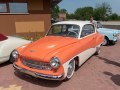 1956 Wartburg 311/3 Coupe - Tekniset tiedot, Polttoaineenkulutus, Mitat