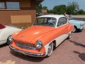 1956 Wartburg 311/3 Coupe - Teknik özellikler, Yakıt tüketimi, Boyutlar