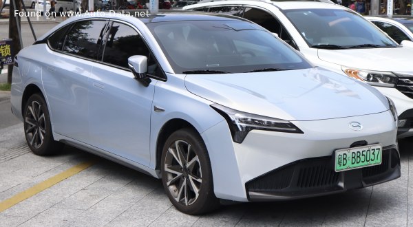 2021 Aion S Plus - Фото 1