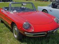 Alfa Romeo Spider (105) - Fotoğraf 5