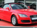 Audi TT Roadster (8J) - εικόνα 3