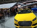 Audi TTS Roadster (8S) - Bilde 10