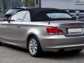 BMW Серия 1 Кабриолет (E88 LCI, facelift 2011) - Снимка 2