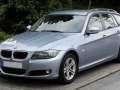 BMW 3 Series Touring (E91 LCI, facelift 2008) - Foto 7