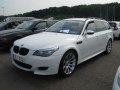 2008 BMW M5 Touring (E61 LCI, facelift 2007) - εικόνα 10