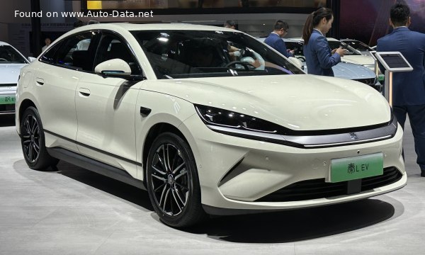 2024 BYD Qin L - Фото 1