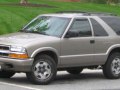 Chevrolet Blazer II (2-door, facelift 1998) - Fotoğraf 3