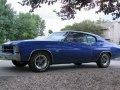 Chevrolet Chevelle II Sport Coupe (facelift 1970) - Bild 8