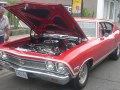 Chevrolet Chevelle II Sport Coupe - Bild 6