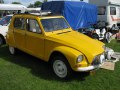 Citroen Dyane I (Phase I) - Kuva 8