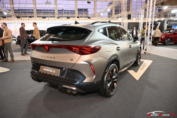 2024 Cupra Formentor (facelift 2024) - Fotografie 1