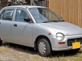 1992 Daihatsu Opti (L3) - Технически характеристики, Разход на гориво, Размери