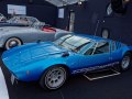 1996 De Tomaso Mangusta II - Kuva 8