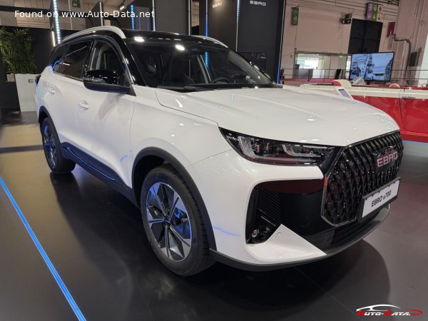 2025 EBRO s700 - Фото 1