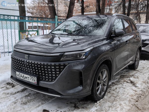 2023 Evolute i-Space - Снимка 1