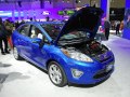 2010 Ford Fiesta VII Sedan (Mk7) - Photo 3