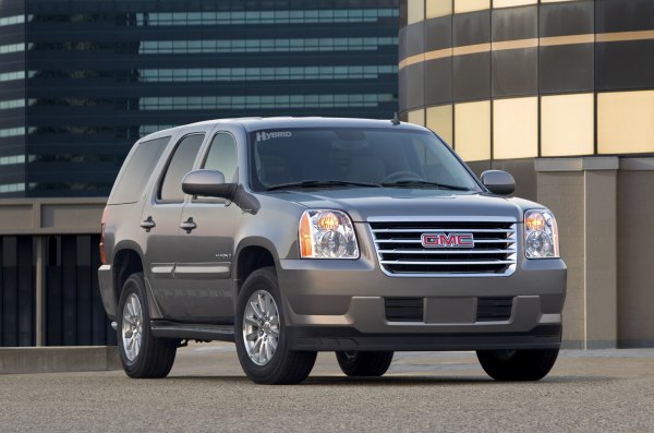 2007 GMC Yukon III (GMT900) - Kuva 1