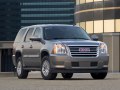 2007 GMC Yukon III (GMT900) - Ficha técnica, Consumo, Medidas