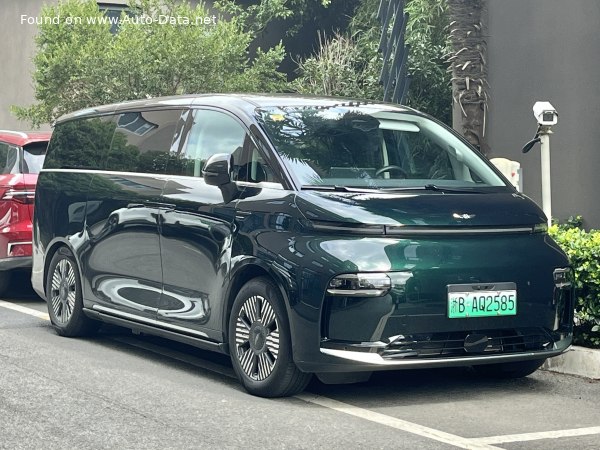 2025 Geely Galaxy Wing L380 - Снимка 1