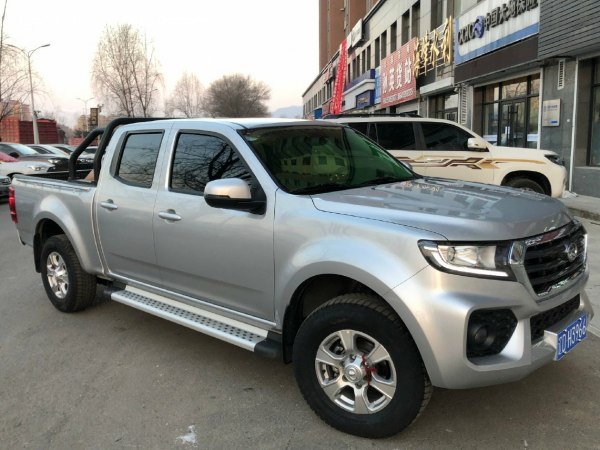 2019 Great Wall Steed 7 - εικόνα 1