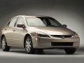 Honda Accord VII (North America) - Kuva 6