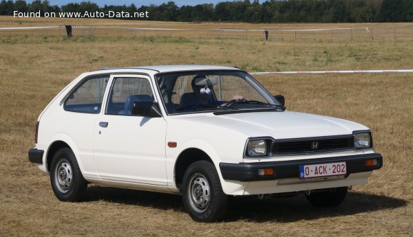 1979 Honda Civic II Hatchback - εικόνα 1