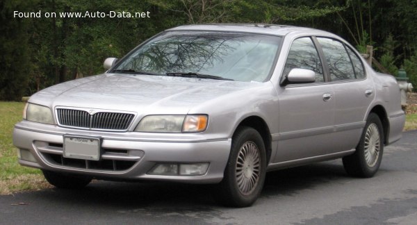 1996 Infiniti I30 - εικόνα 1