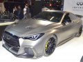 2018 Infiniti Project Black S Prototype - Технические характеристики, Расход топлива, Габариты