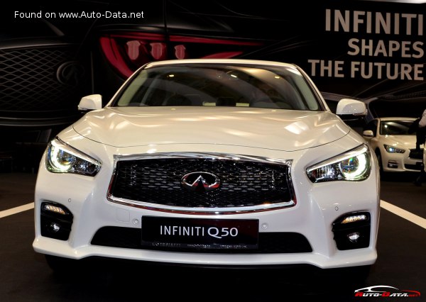 2014 Infiniti Q50 - Photo 1