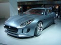 Jaguar C-X16 - Технические характеристики, Расход топлива, Габариты