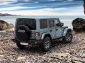 Jeep Wrangler IV Unlimited (JL, facelift 2023) - Fotografia 3