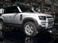 2020 Land Rover Defender 110 (L663) - Fotografie 12