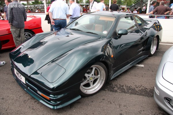 1993 Lister Storm - Kuva 1