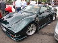 1993 Lister Storm - Tekniset tiedot, Polttoaineenkulutus, Mitat