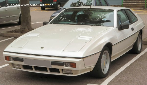 1982 Lotus Excel - Фото 1