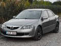 Mazda 6 I Sedan (Typ GG/GY/GG1 facelift 2005) - Снимка 6