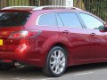 2008 Mazda 6 II Combi (GH) - Foto 6