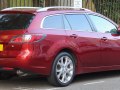 Mazda 6 II Combi (GH) - Fotografie 6