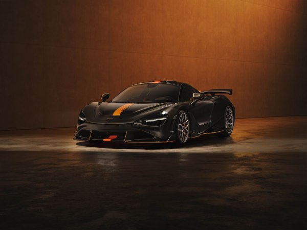 2027 McLaren 788HS - Fotografie 1