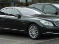 Mercedes-Benz CL (C216, facelift 2010) - Снимка 7