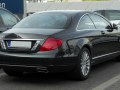 Mercedes-Benz CL (C216, facelift 2010) - εικόνα 8